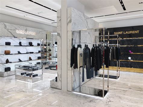 ysl manhasset|ysl stores st laurent.